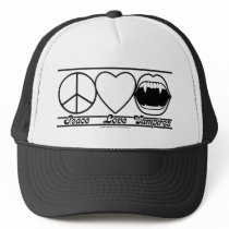 Peace Love and Vampires