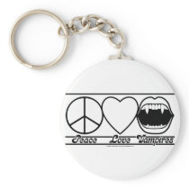 Peace Love and Vampires