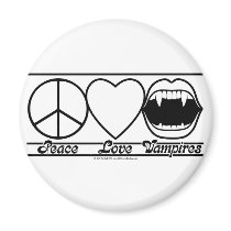 Peace Love and Vampires