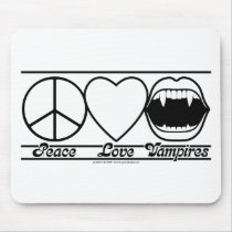 Peace Love and Vampires