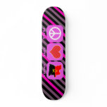 Peace Love Angola skateboards