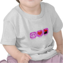 Peace Love Angola Tees