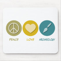 Peace Love Archaeology