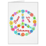 Peace Love Astronomy Cards