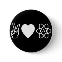 Peace Love Atheism