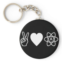Peace Love Atheism