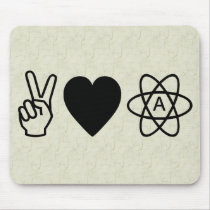 Peace Love Atheism