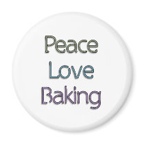 Peace, Love, Baking
