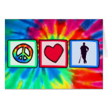 Peace, Love, Baseball; Cards