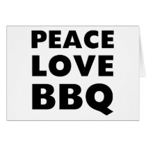 Peace Love BBQ