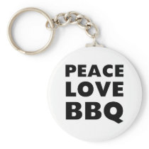 Peace Love BBQ