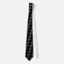 Peace love Beauceron Custom Ties