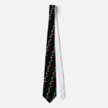 Peace love Bedlington Terrier Ties