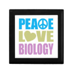 Peace Love Biology Gift Box