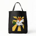 Peace, Love & Bliss bags