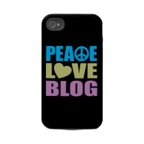 Peace Love Blog Tough Iphone 4 Cases