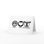 Peace Love Bodybuilding