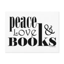 Peace Love Books