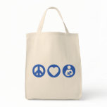 Peace Love Breastfeeding bags