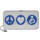 Peace Love Breastfeeding speakers