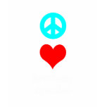 Peace love Brittany t-shirts