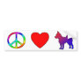 Peace Love Chihuahuas
