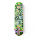 Peace-Love-Compassion-Kanji - - skateboards