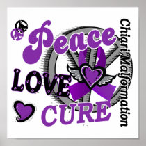 Peace Love Cure 2 Chiari Malformation