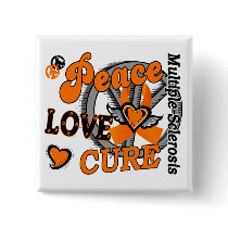 Peace Love Cure 2 Multiple Sclerosis