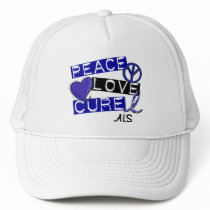 PEACE LOVE CURE ALS