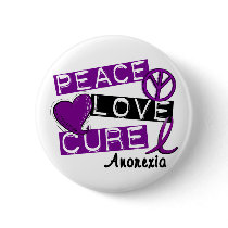 PEACE LOVE CURE ANOREXIA