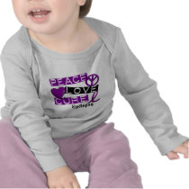 PEACE LOVE CURE EPILEPSY