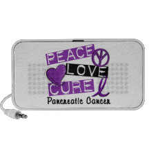 Peace Love Cure Pancreatic Cancer Speakers