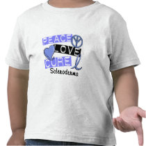 Peace Love Cure Scleroderma