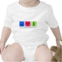 Peace Love Cure Tourettes t-shirts