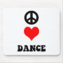 Peace Love Dance