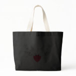 Peace Love Doves Heart bags