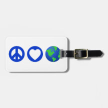Peace Love Earth