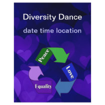Peace Love Equality
