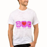 Peace Love Georgia t-shirts