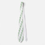 Peace Love Golf Ties