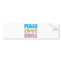Peace Love Grill