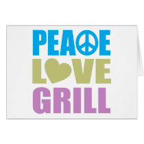Peace Love Grill