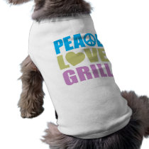 Peace Love Grill