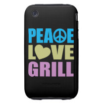 Peace Love Grill
