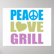 Peace Love Grill