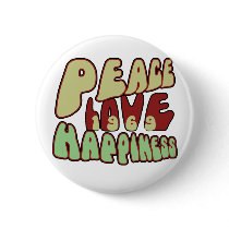 Peace Love Happiness 1969