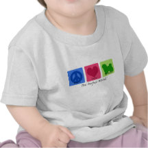 Peace Love Havanese Tee Shirts
