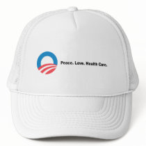 Peace. Love. Health Care