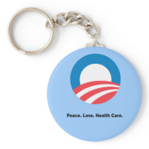 Peace. Love. Health Care